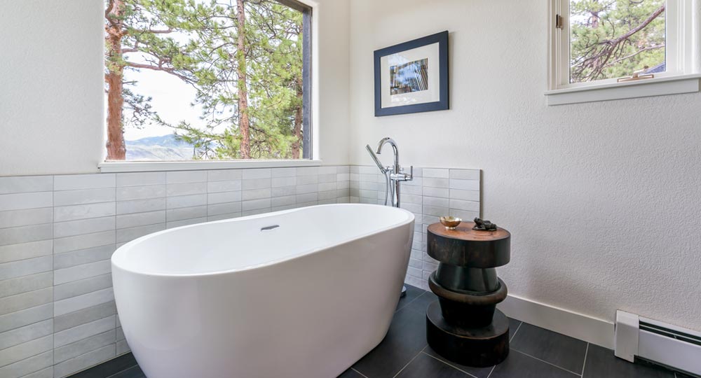 Read more about the article Creating Luxurious Bathroom Retreats | Evergreen, CO.